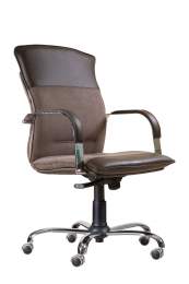 Кресло Берлин Д комб алюминий